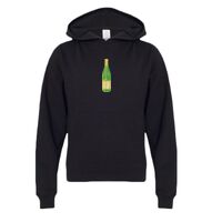 Youth Midweight Hooded Sweatshirt Thumbnail