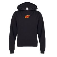 Youth Midweight Hooded Sweatshirt Thumbnail