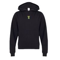Youth Midweight Hooded Sweatshirt Thumbnail