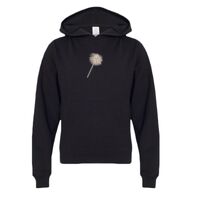 Youth Midweight Hooded Sweatshirt Thumbnail