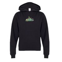 Youth Midweight Hooded Sweatshirt Thumbnail