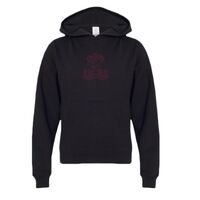 Youth Midweight Hooded Sweatshirt Thumbnail
