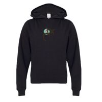Youth Midweight Hooded Sweatshirt Thumbnail