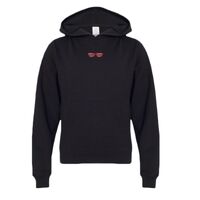 Youth Midweight Hooded Sweatshirt Thumbnail