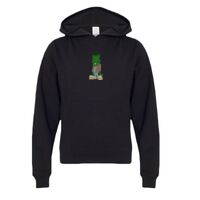 Youth Midweight Hooded Sweatshirt Thumbnail