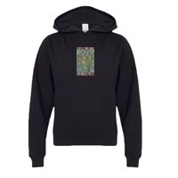Youth Midweight Hooded Sweatshirt Thumbnail