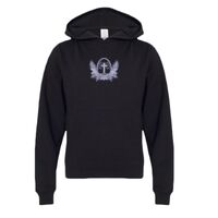 Youth Midweight Hooded Sweatshirt Thumbnail