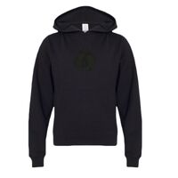 Youth Midweight Hooded Sweatshirt Thumbnail