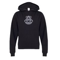 Youth Midweight Hooded Sweatshirt Thumbnail