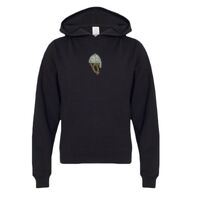 Youth Midweight Hooded Sweatshirt Thumbnail