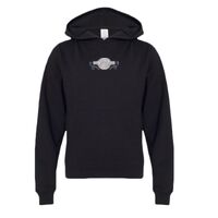 Youth Midweight Hooded Sweatshirt Thumbnail