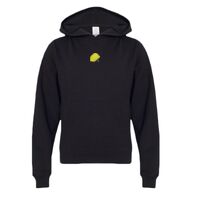 Youth Midweight Hooded Sweatshirt Thumbnail