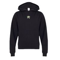 Youth Midweight Hooded Sweatshirt Thumbnail