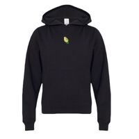 Youth Midweight Hooded Sweatshirt Thumbnail