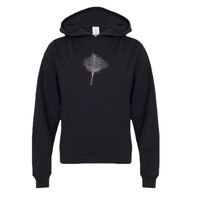 Youth Midweight Hooded Sweatshirt Thumbnail