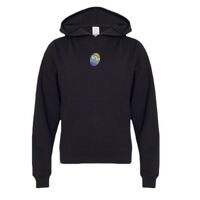 Youth Midweight Hooded Sweatshirt Thumbnail