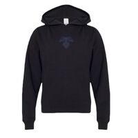 Youth Midweight Hooded Sweatshirt Thumbnail