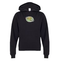 Youth Midweight Hooded Sweatshirt Thumbnail