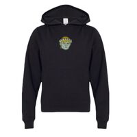 Youth Midweight Hooded Sweatshirt Thumbnail