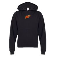 Youth Midweight Hooded Sweatshirt Thumbnail
