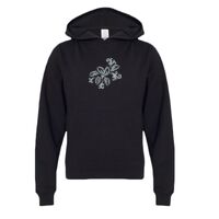 Youth Midweight Hooded Sweatshirt Thumbnail