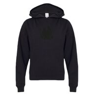 Youth Midweight Hooded Sweatshirt Thumbnail