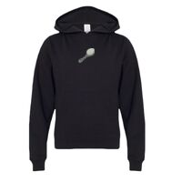 Youth Midweight Hooded Sweatshirt Thumbnail