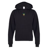 Youth Midweight Hooded Sweatshirt Thumbnail