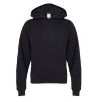 Youth Midweight Hooded Sweatshirt Thumbnail