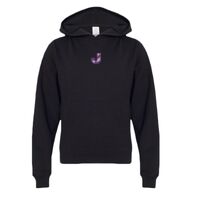 Youth Midweight Hooded Sweatshirt Thumbnail