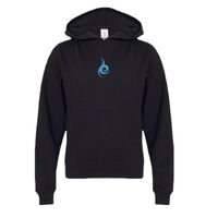 Youth Midweight Hooded Sweatshirt Thumbnail