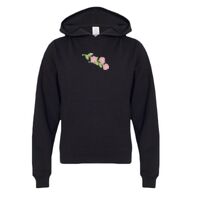 Youth Midweight Hooded Sweatshirt Thumbnail