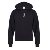 Youth Midweight Hooded Sweatshirt Thumbnail