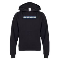 Youth Midweight Hooded Sweatshirt Thumbnail