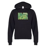 Youth Midweight Hooded Sweatshirt Thumbnail