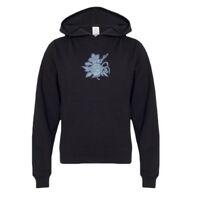Youth Midweight Hooded Sweatshirt Thumbnail