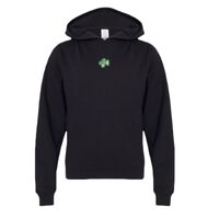 Youth Midweight Hooded Sweatshirt Thumbnail