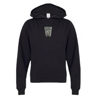 Youth Midweight Hooded Sweatshirt Thumbnail