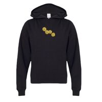 Youth Midweight Hooded Sweatshirt Thumbnail