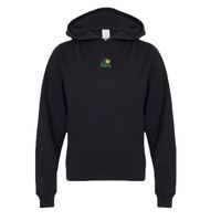 Youth Midweight Hooded Sweatshirt Thumbnail