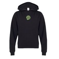 Youth Midweight Hooded Sweatshirt Thumbnail