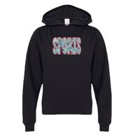 Youth Midweight Hooded Sweatshirt Thumbnail