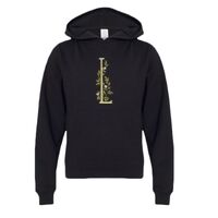 Youth Midweight Hooded Sweatshirt Thumbnail