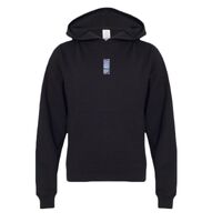 Youth Midweight Hooded Sweatshirt Thumbnail