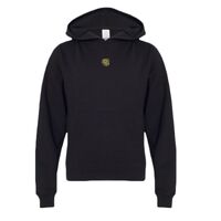 Youth Midweight Hooded Sweatshirt Thumbnail