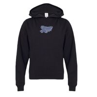 Youth Midweight Hooded Sweatshirt Thumbnail