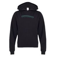 Youth Midweight Hooded Sweatshirt Thumbnail