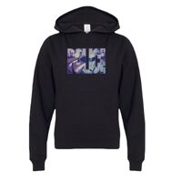 Youth Midweight Hooded Sweatshirt Thumbnail