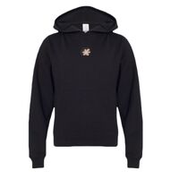 Youth Midweight Hooded Sweatshirt Thumbnail