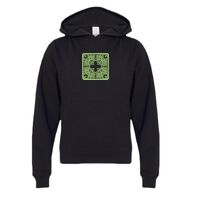 Youth Midweight Hooded Sweatshirt Thumbnail